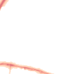 Night-time road noise heatmap for GU11 4AU