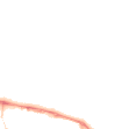 Night-time road noise heatmap for GU11 4AW