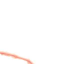 Night-time road noise heatmap for GU11 4EU