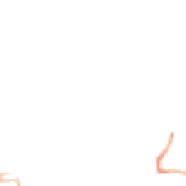 Night-time road noise heatmap for GU14 8QA