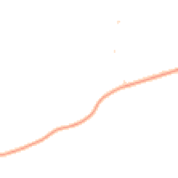 Night-time road noise heatmap for GU18 5LE