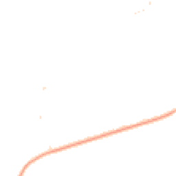 Night-time road noise heatmap for GU18 5PF