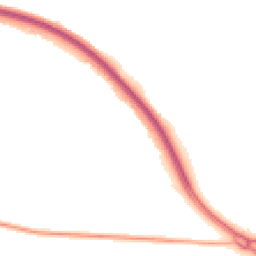 Night-time road noise heatmap for GU18 5QY