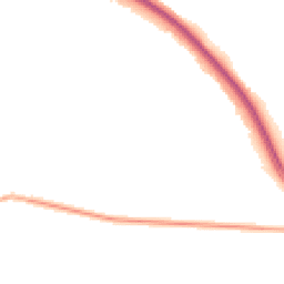 Night-time road noise heatmap for GU18 5SW