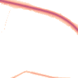 Night-time road noise heatmap for GU18 5TA