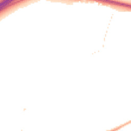 Night-time road noise heatmap for GU18 5TU