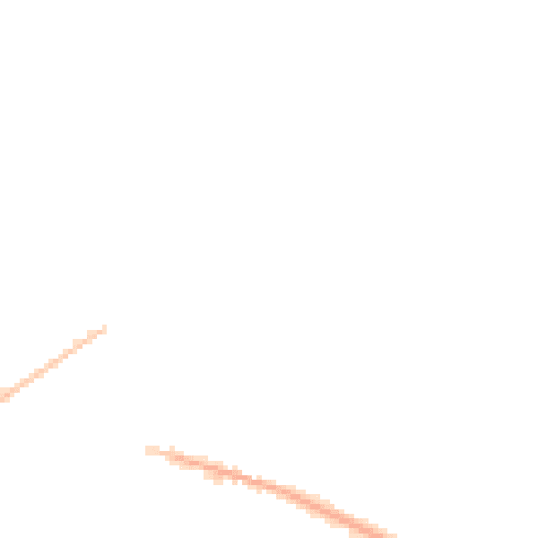 Night-time road noise heatmap for GU22 8EJ