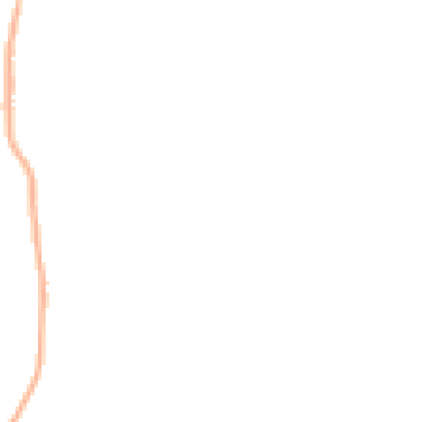 Night-time road noise heatmap for GU22 8TW