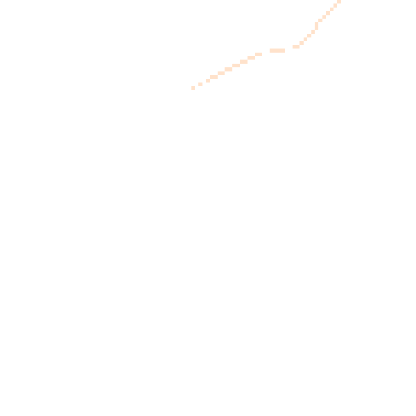 Daytime road noise heatmap for GU24 0BT