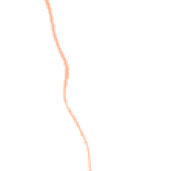Night-time road noise heatmap for GU24 8RA