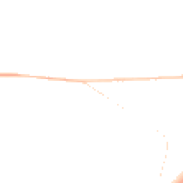 Night-time road noise heatmap for GU26 6HJ