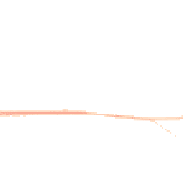 Night-time road noise heatmap for GU26 6LR