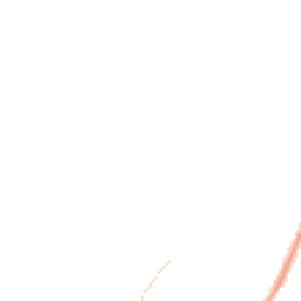 Night-time road noise heatmap for GU27 1BA