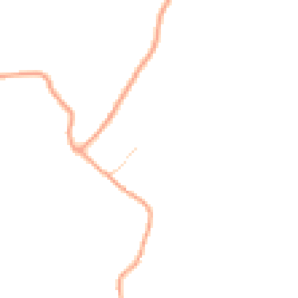 Daytime road noise heatmap for GU28 0LG