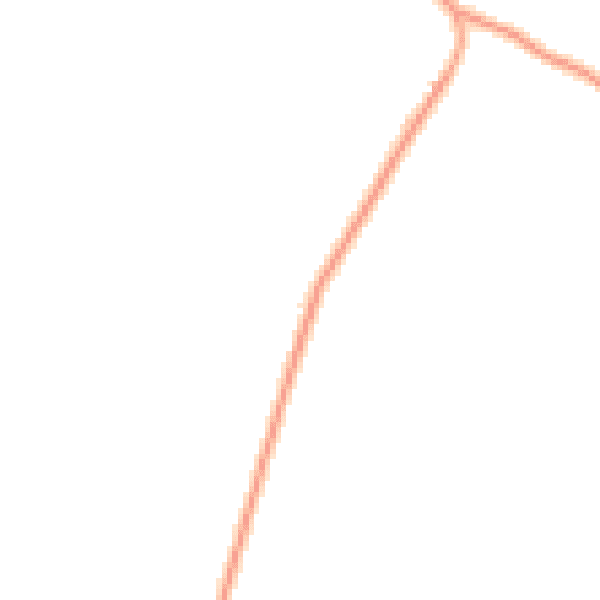 Daytime road noise heatmap for GU28 0QH