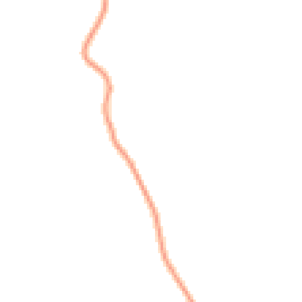 Daytime road noise heatmap for GU28 9BD