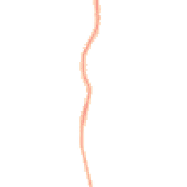 Night-time road noise heatmap for GU28 9HH