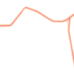 Daytime road noise heatmap for GU30 7JU