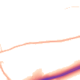 Daytime road noise heatmap for GU30 7QZ