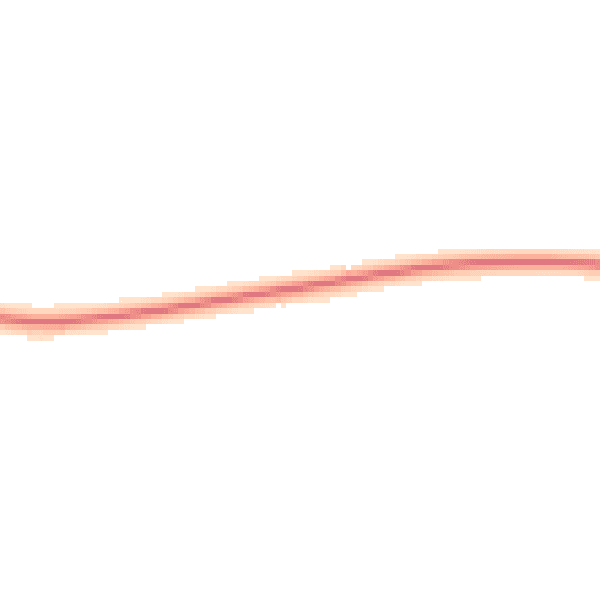 Night-time road noise heatmap for GU31 5AY