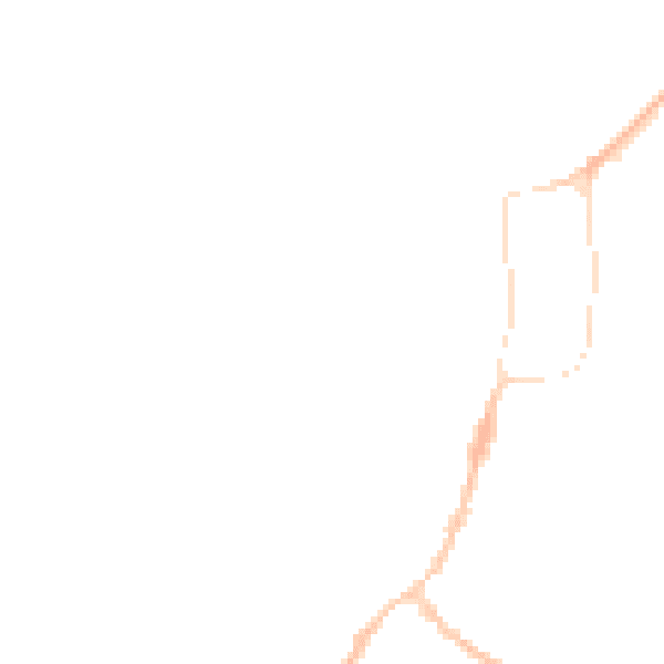 Night-time road noise heatmap for GU32 3DY