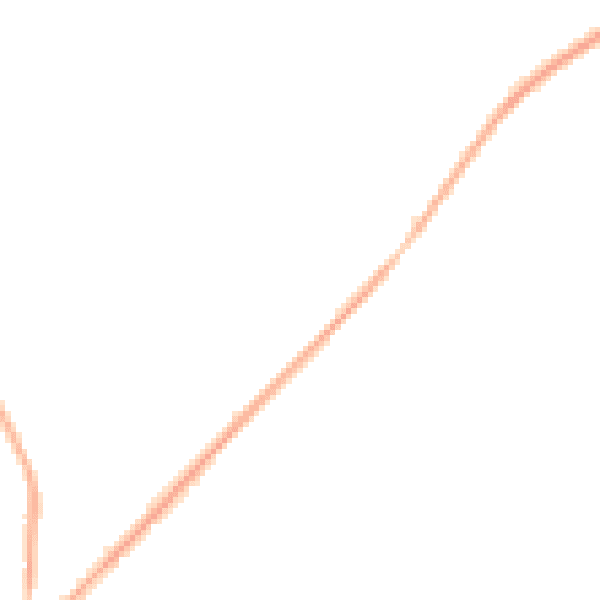 Night-time road noise heatmap for GU33 7PB