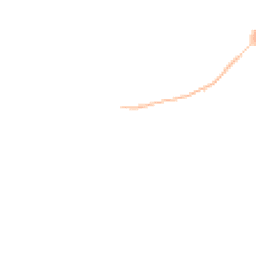 Night-time road noise heatmap for GU34 1AN
