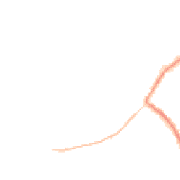 Night-time road noise heatmap for GU34 1DX