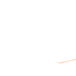 Night-time road noise heatmap for GU34 1HJ