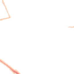 Night-time road noise heatmap for GU34 1JP