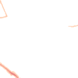 Night-time road noise heatmap for GU34 1ND