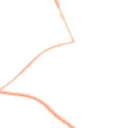 Night-time road noise heatmap for GU34 1QZ