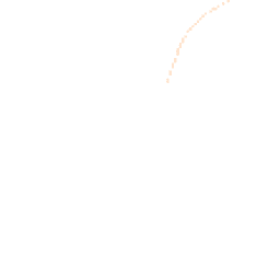Night-time road noise heatmap for GU34 2AU