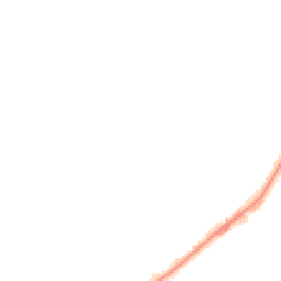 Night-time road noise heatmap for GU34 2NA