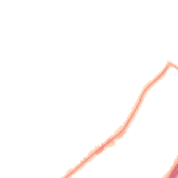 Night-time road noise heatmap for GU34 2QP