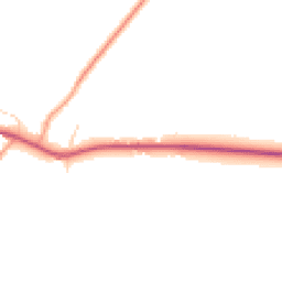 Daytime road noise heatmap for GU34 3AT