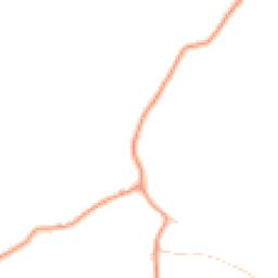 Daytime road noise heatmap for GU34 3BB