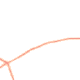 Daytime road noise heatmap for GU34 3ET