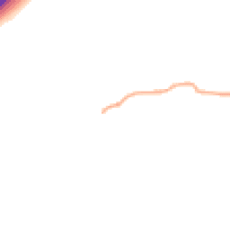 Daytime road noise heatmap for GU34 3EX