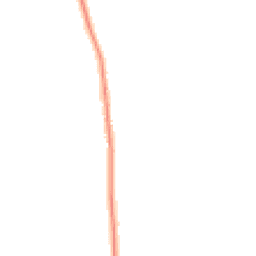 Night-time road noise heatmap for GU34 3EZ