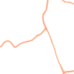 Daytime road noise heatmap for GU34 3PX