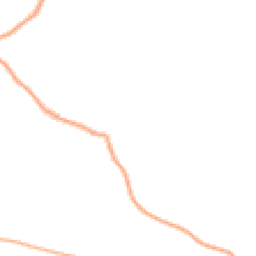 Daytime road noise heatmap for GU34 3RB