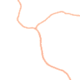 Daytime road noise heatmap for GU34 3SF