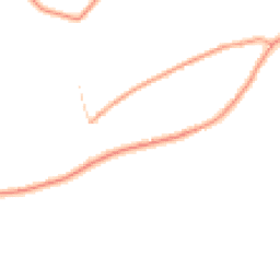 Daytime road noise heatmap for GU34 4AF