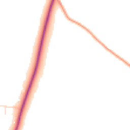 Daytime road noise heatmap for GU34 4DP