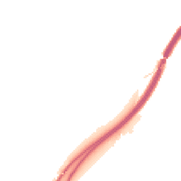 Night-time road noise heatmap for GU34 4ED