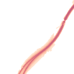 Night-time road noise heatmap for GU34 4EE