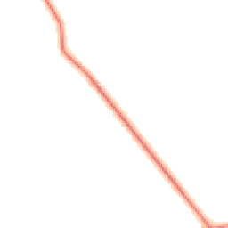 Daytime road noise heatmap for GU34 4PX