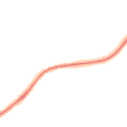 Night-time road noise heatmap for GU34 5BF