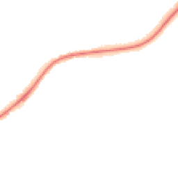 Night-time road noise heatmap for GU34 5BN